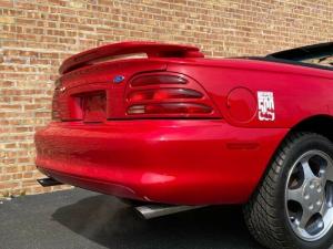 Ford Mustang SVT Cobra Convertible Indy 500 Pace Car 1994 года 